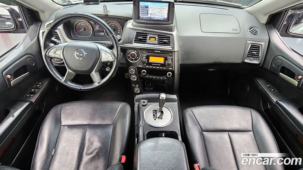 KG_Mobility_Ssangyong KORANDO 2016