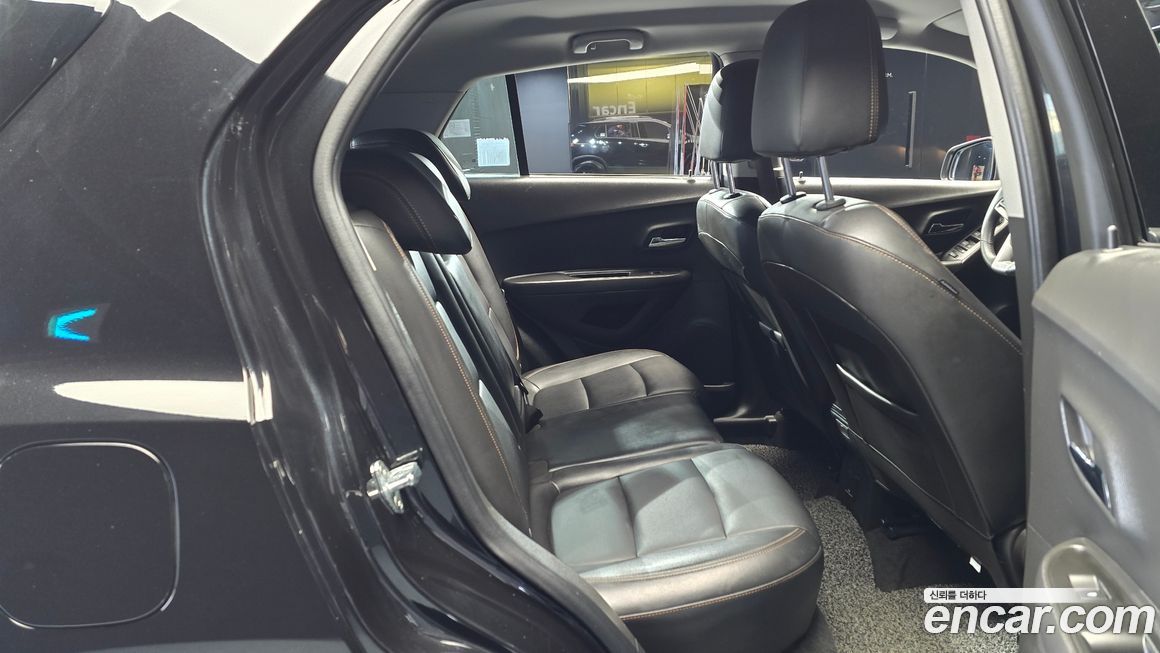 ChevroletGMDaewoo Trax 2019