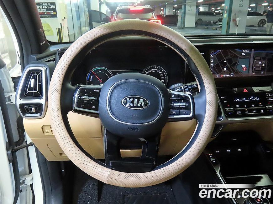 Kia Sorento 2021