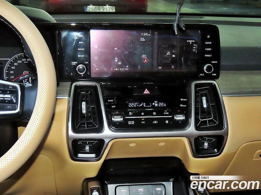 Kia Sorento 2021