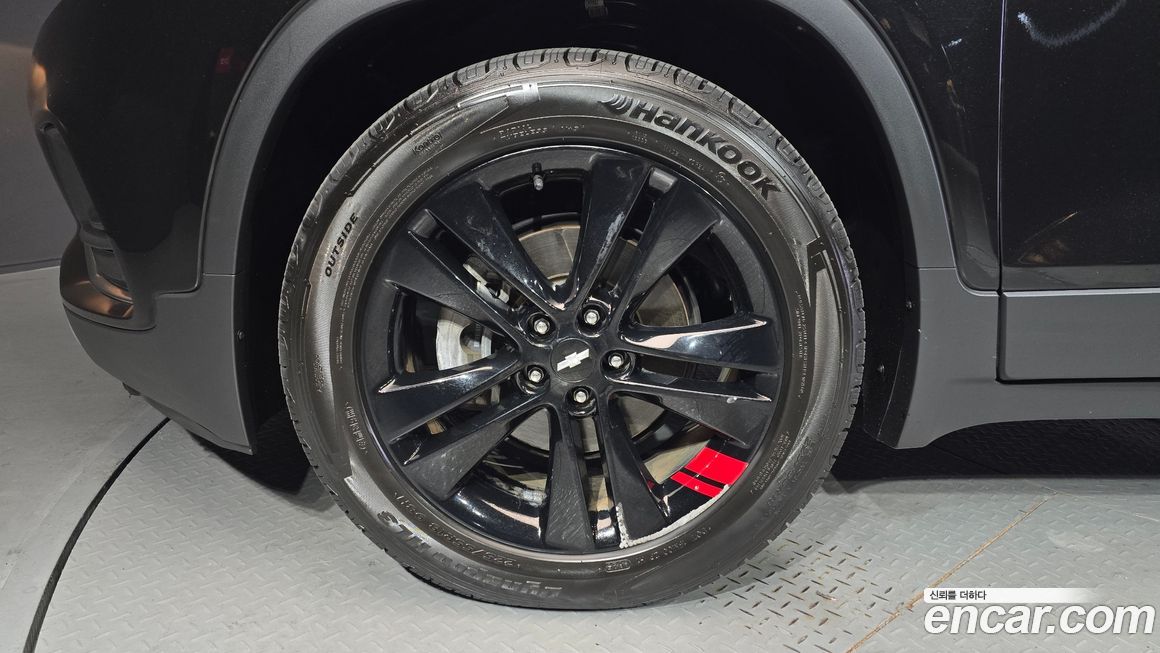 ChevroletGMDaewoo Trax 2019