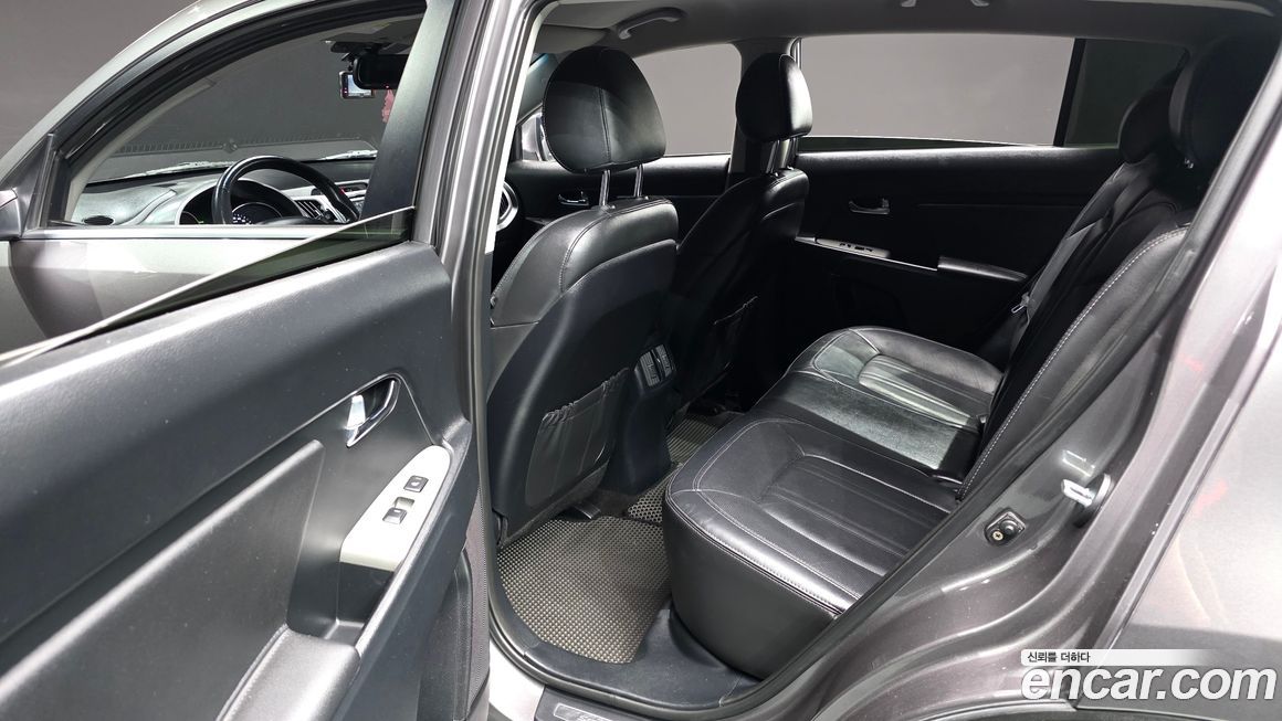 Kia Sportage 2014