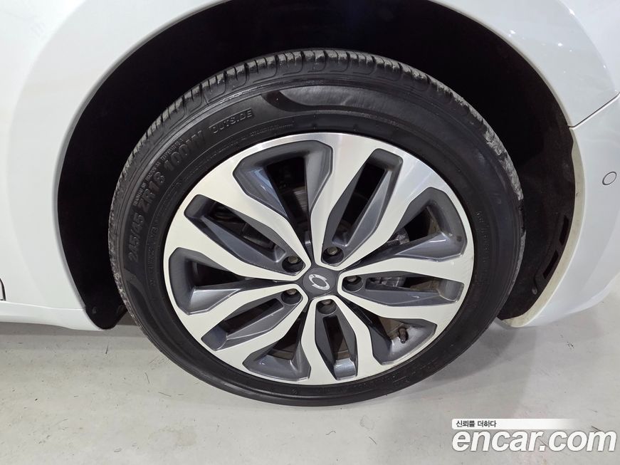 Renault-KoreaSamsung SM6 2016