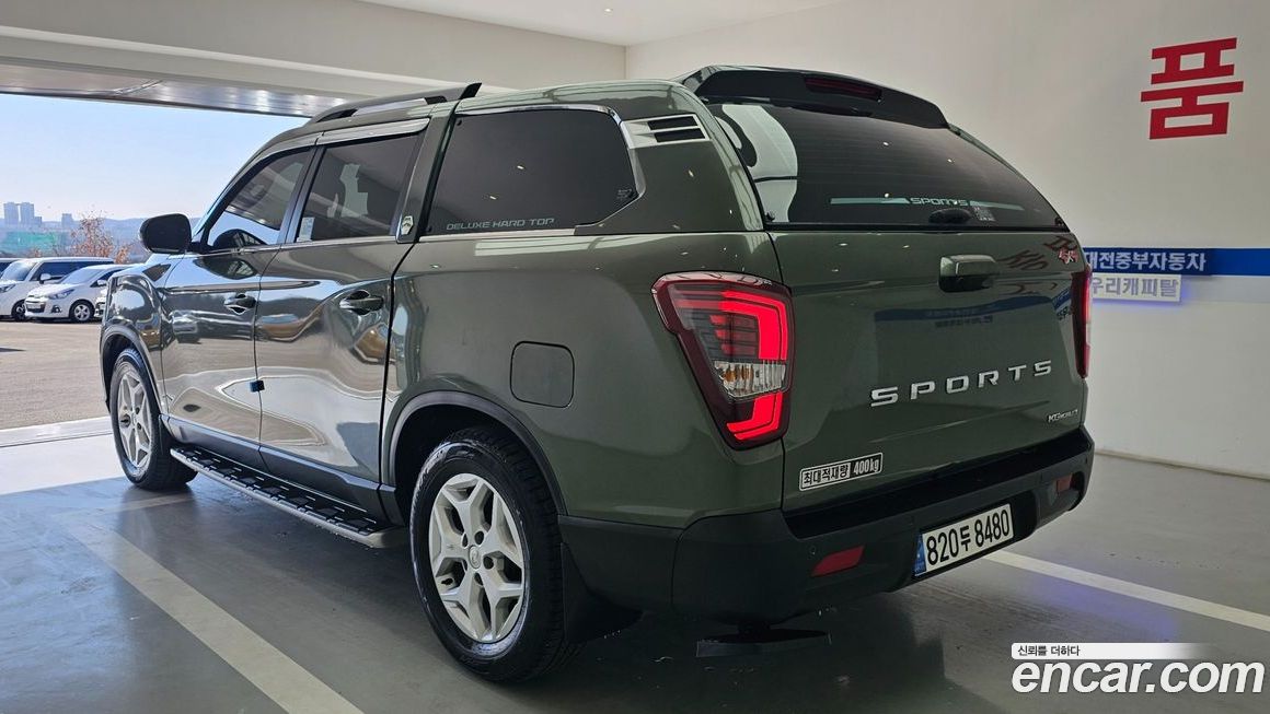 KG_Mobility_Ssangyong Rexton 2024