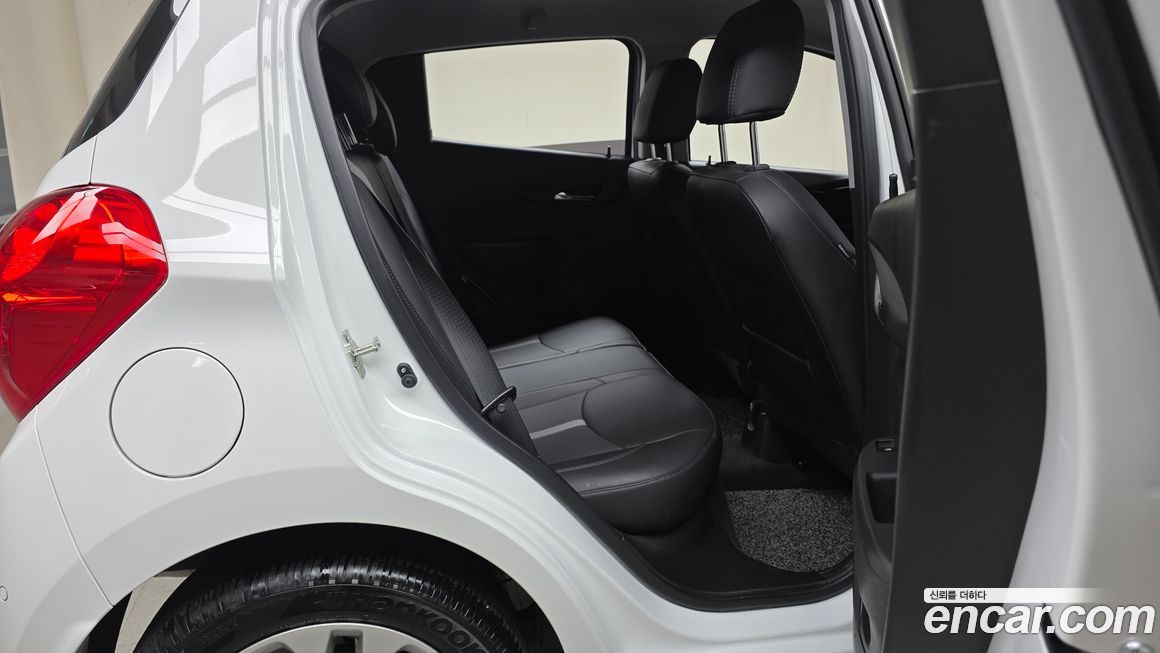 ChevroletGMDaewoo Spark 2019