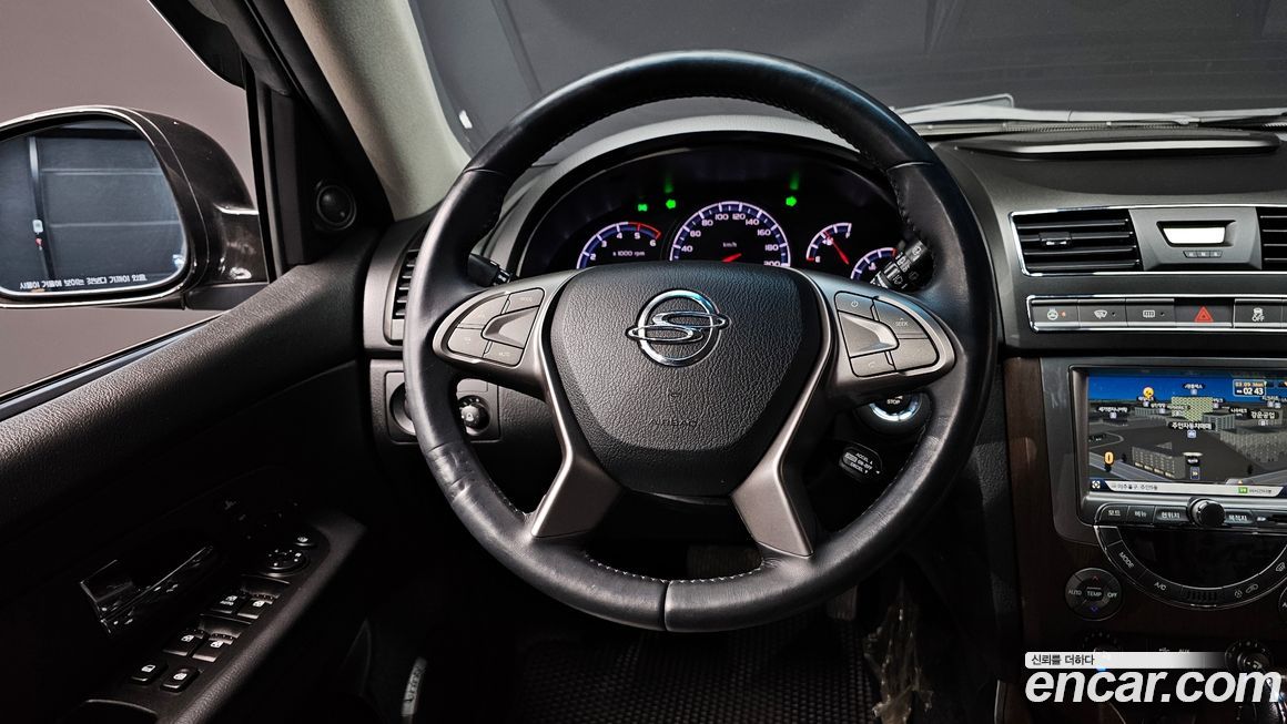 KG_Mobility_Ssangyong Rexton 2015