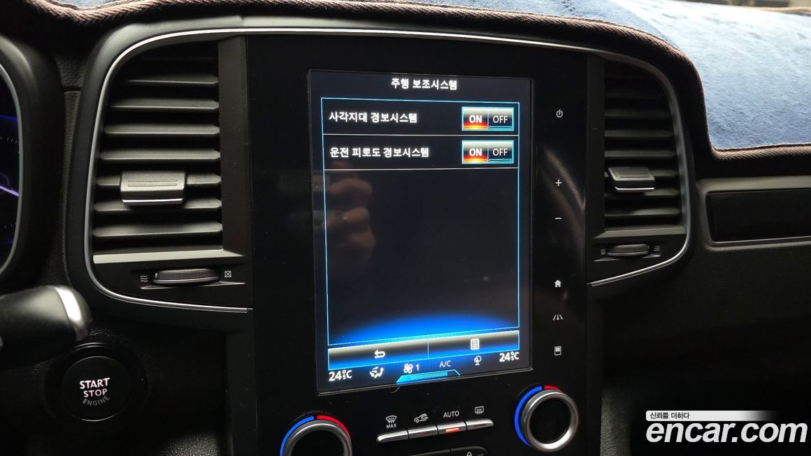 Renault-KoreaSamsung QM6 2017