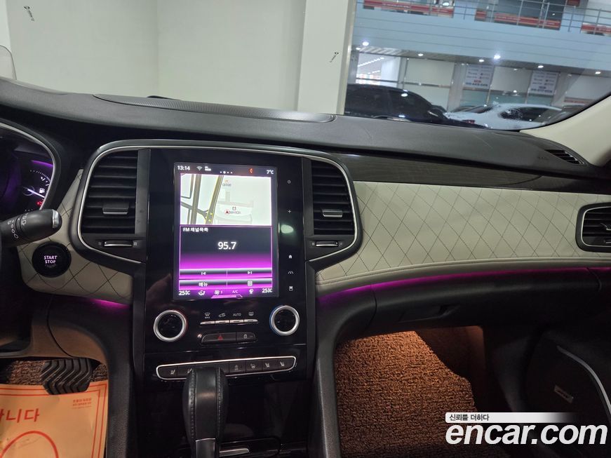 Renault-KoreaSamsung SM6 2016