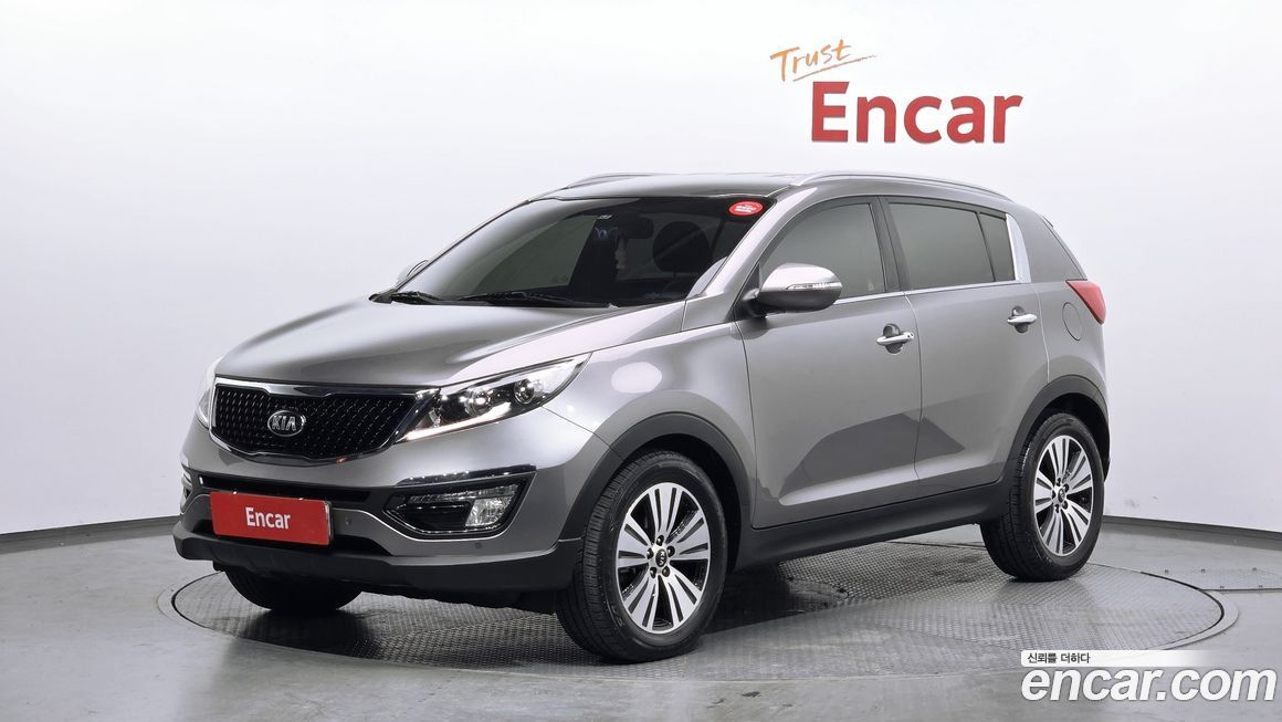 Kia Sportage 2014