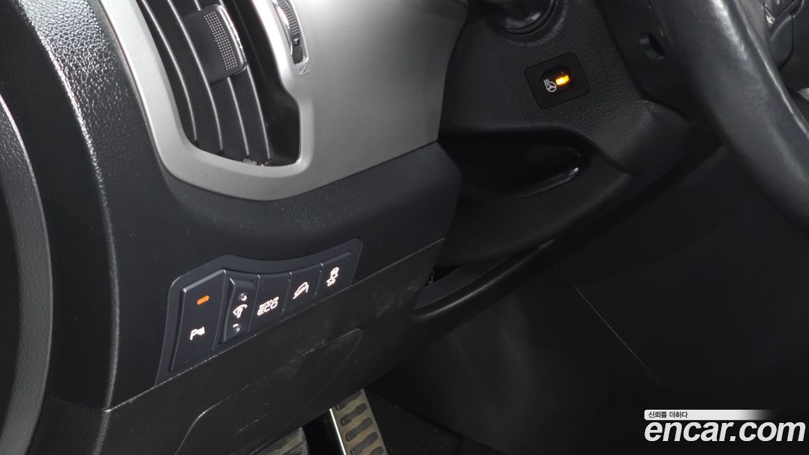 Kia Sportage 2014