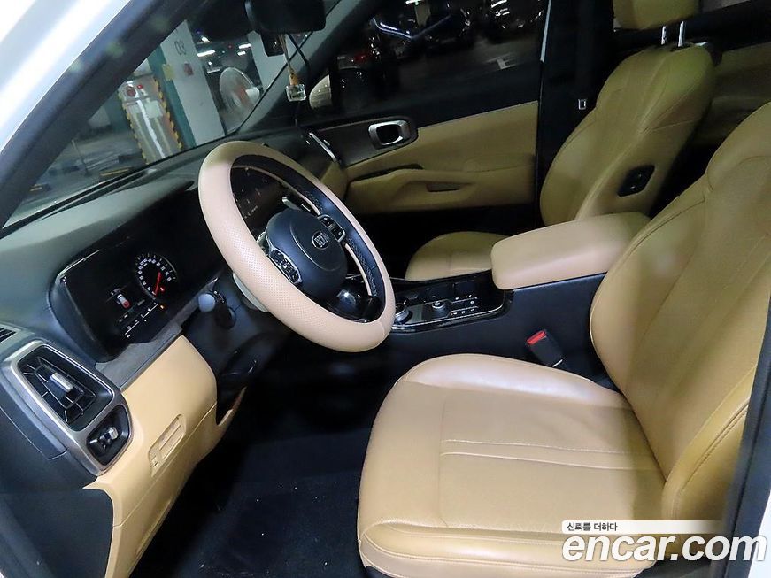 Kia Sorento 2021