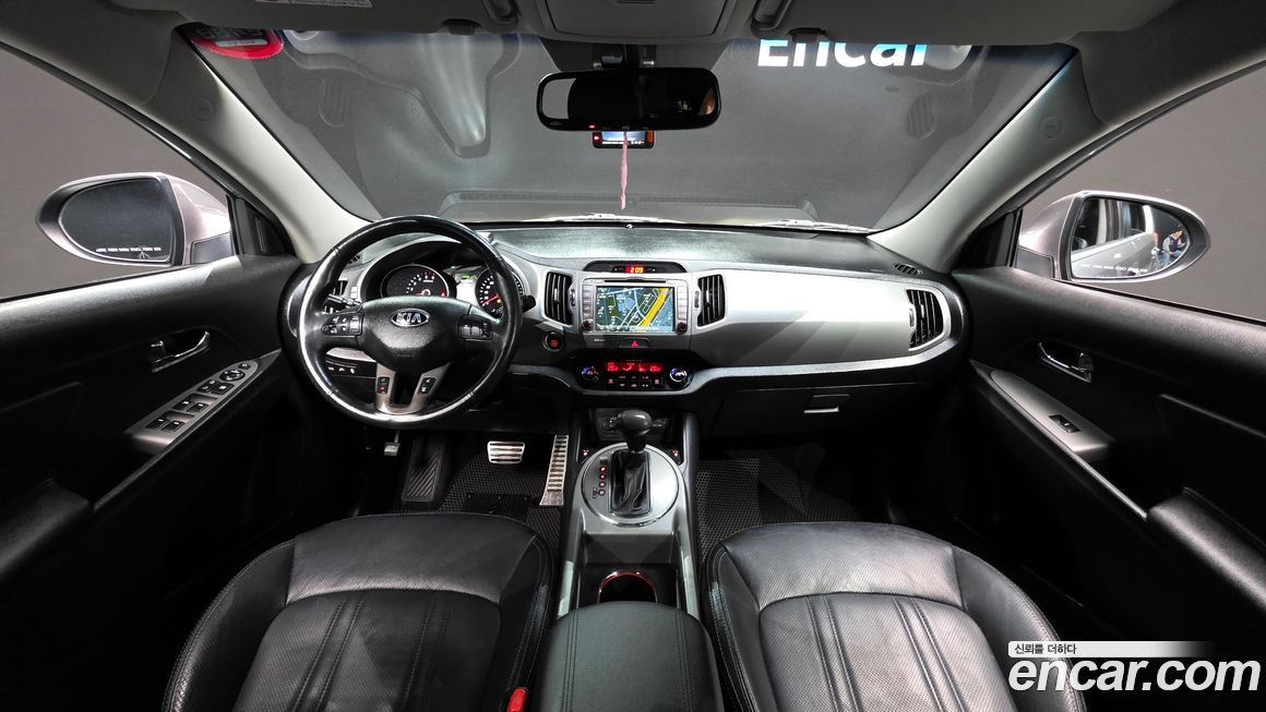 Kia Sportage 2014