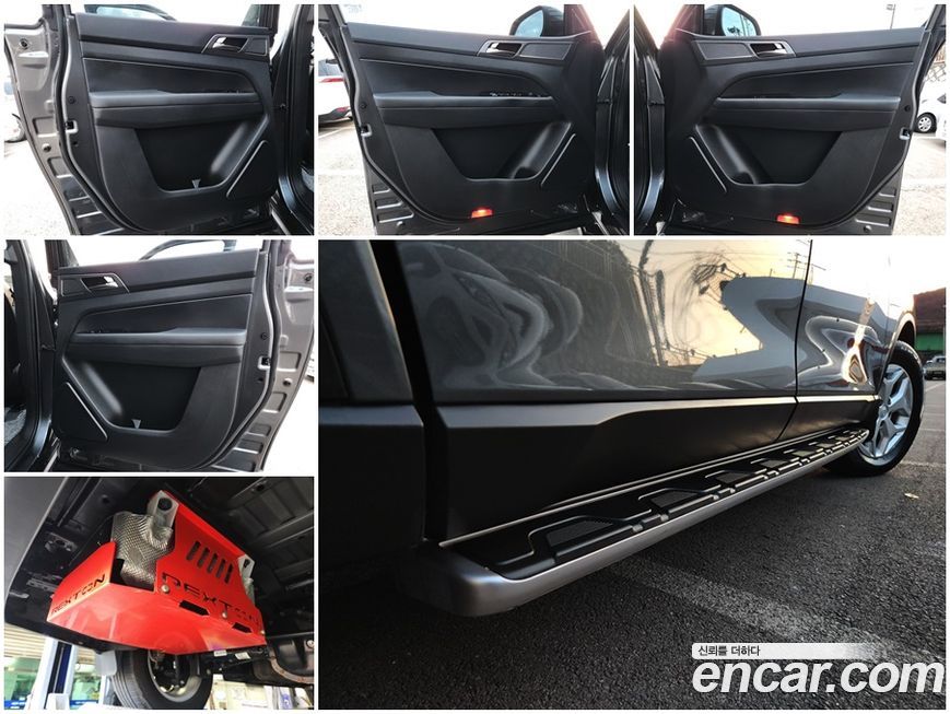 KG_Mobility_Ssangyong Rexton 2025