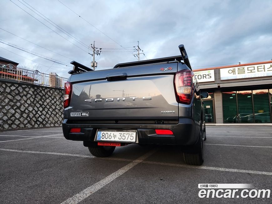 KG_Mobility_Ssangyong Rexton 2025