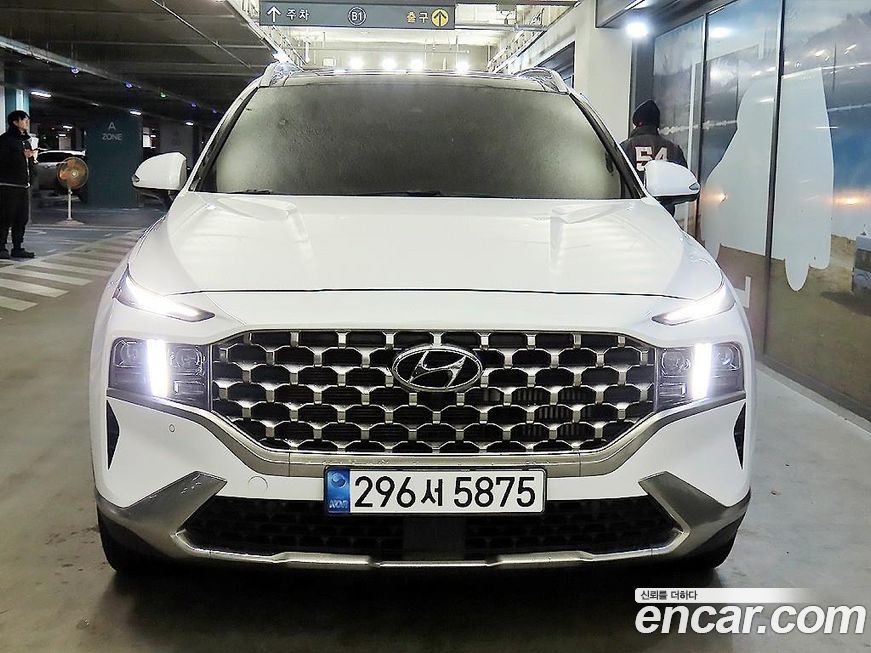 Hyundai Santafe 2023