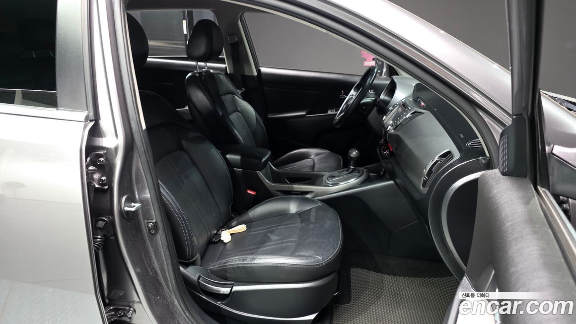 Kia Sportage 2014
