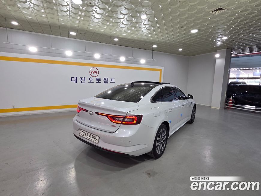 Renault-KoreaSamsung SM6 2016