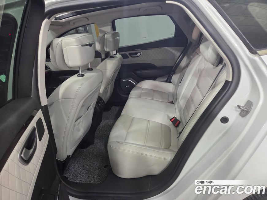 Renault-KoreaSamsung SM6 2016