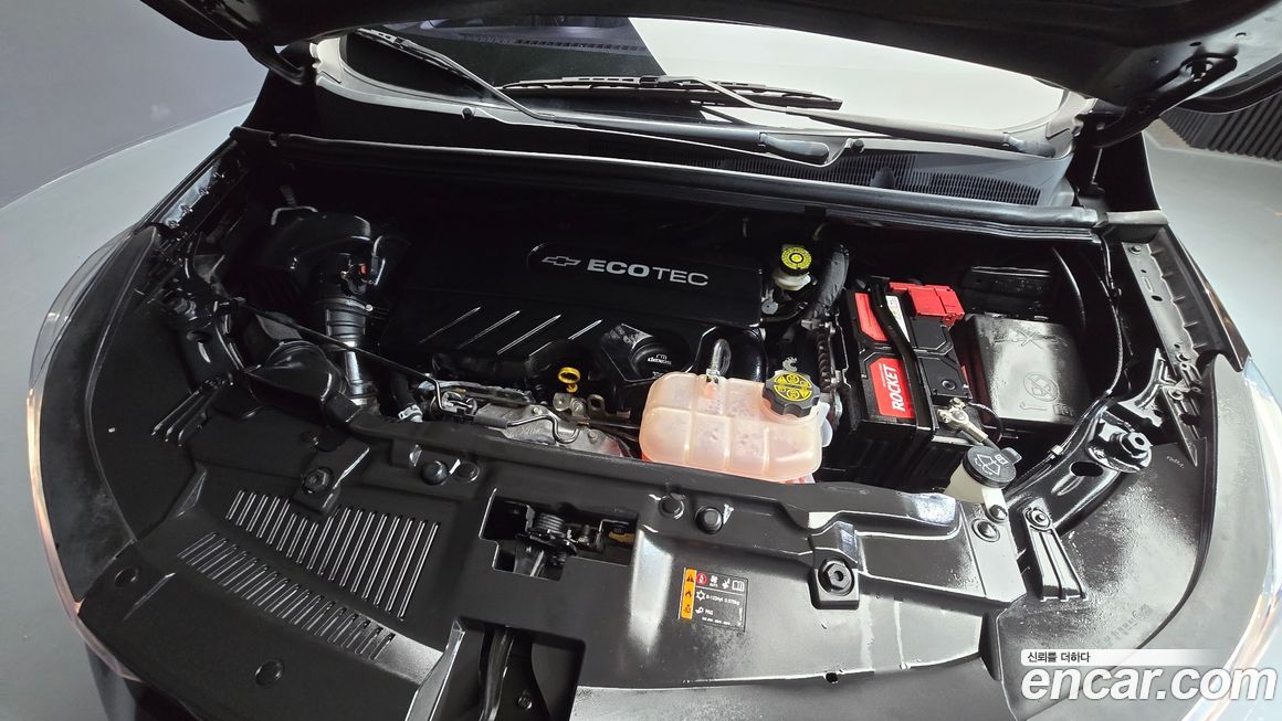 ChevroletGMDaewoo Trax 2019