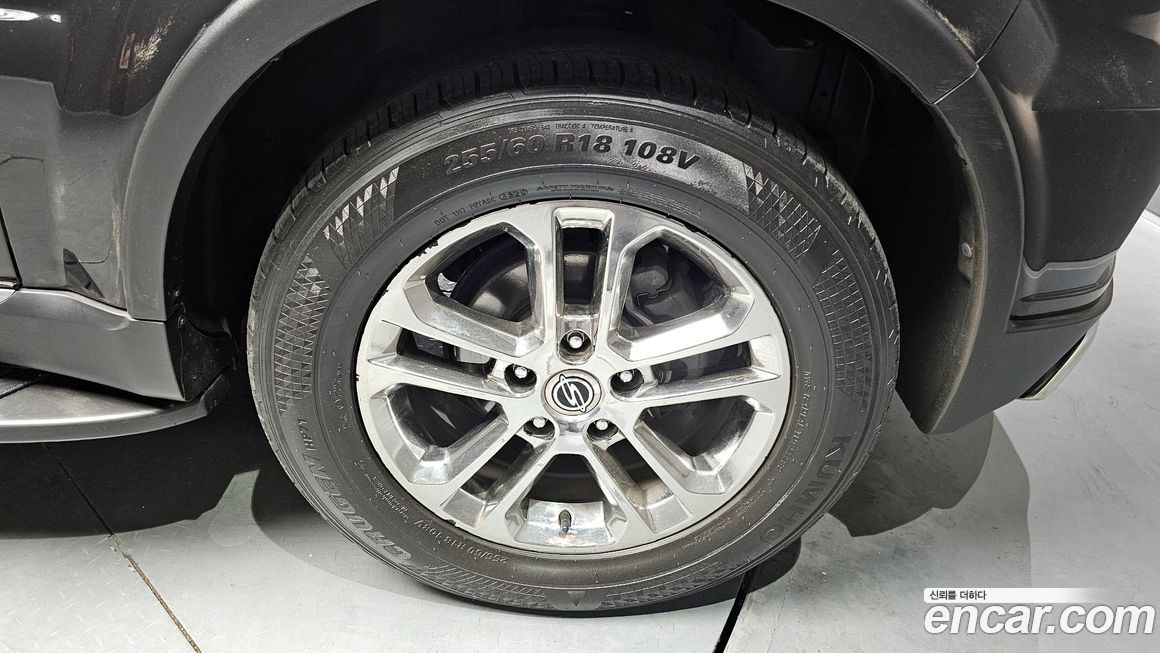 KG_Mobility_Ssangyong Rexton 2015