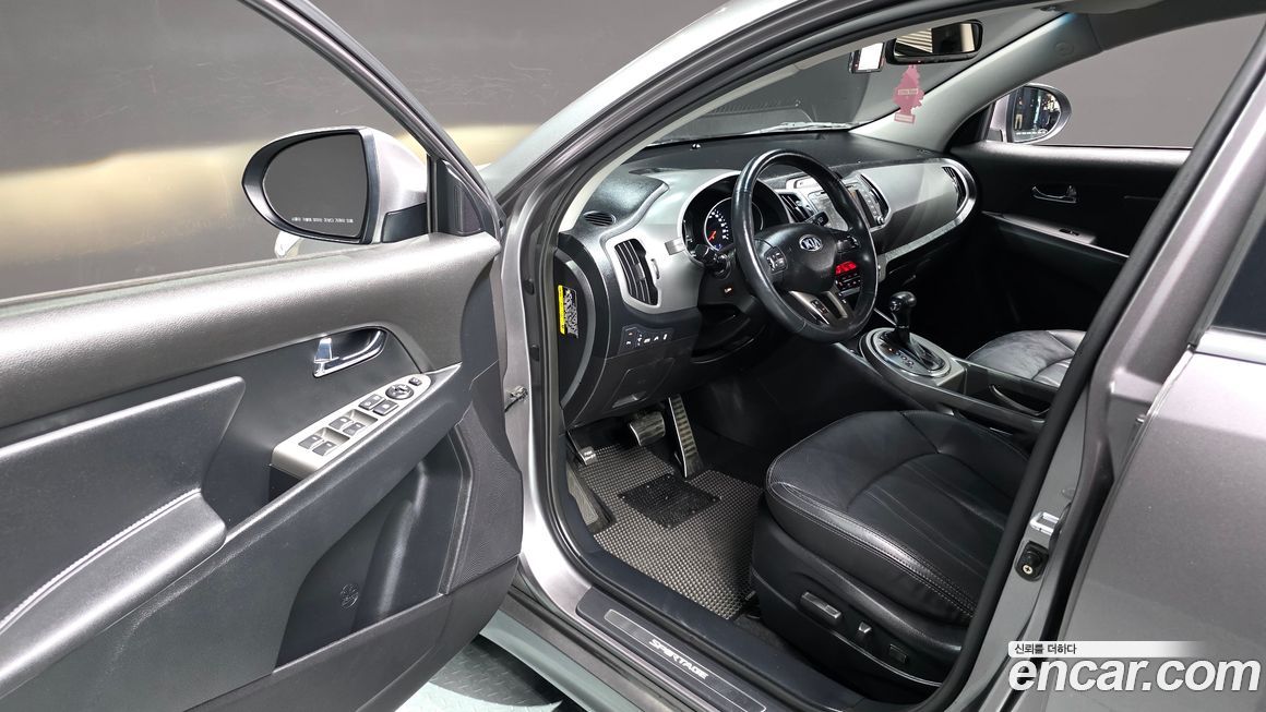 Kia Sportage 2014