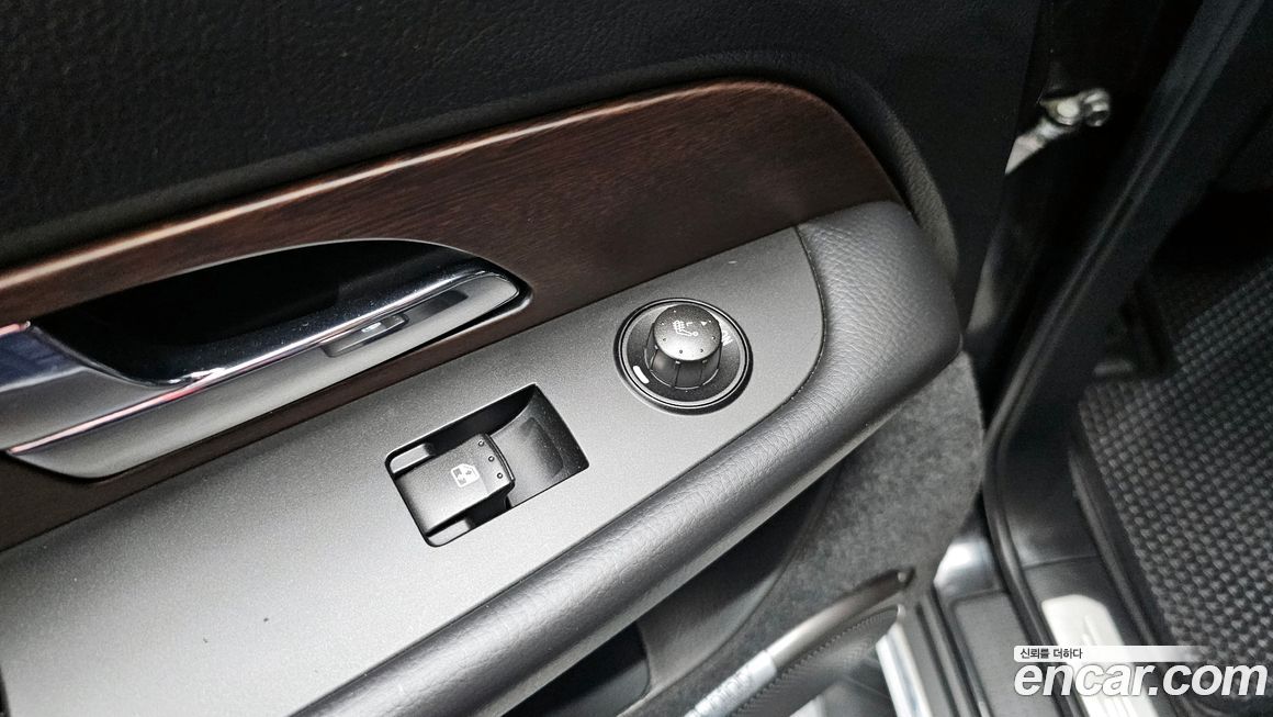 KG_Mobility_Ssangyong Rexton 2015