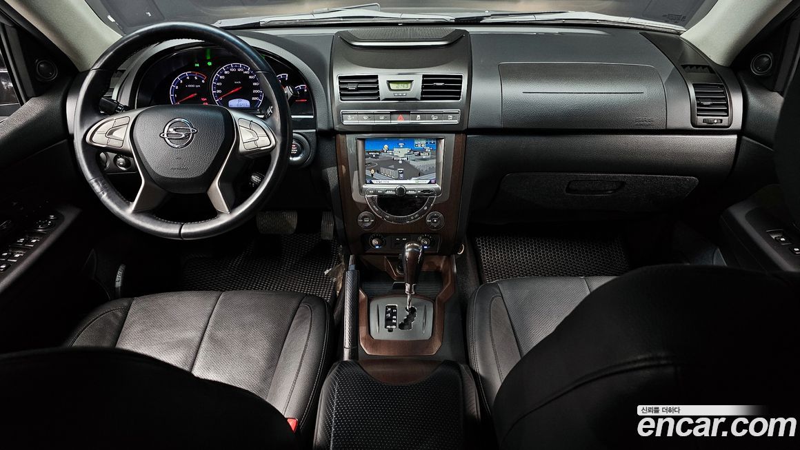 KG_Mobility_Ssangyong Rexton 2015