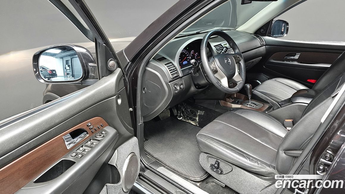 KG_Mobility_Ssangyong Rexton 2015