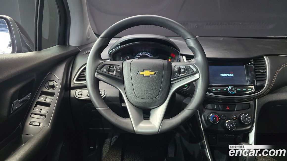 ChevroletGMDaewoo Trax 2019