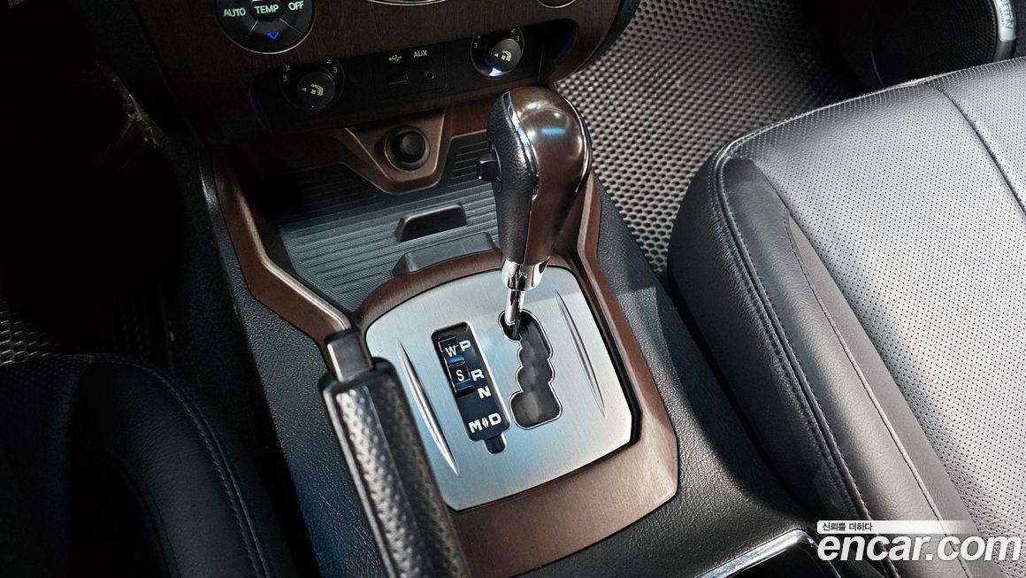 KG_Mobility_Ssangyong Rexton 2015