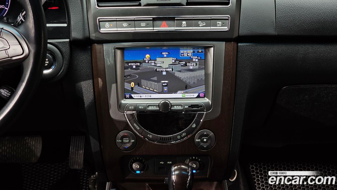 KG_Mobility_Ssangyong Rexton 2015