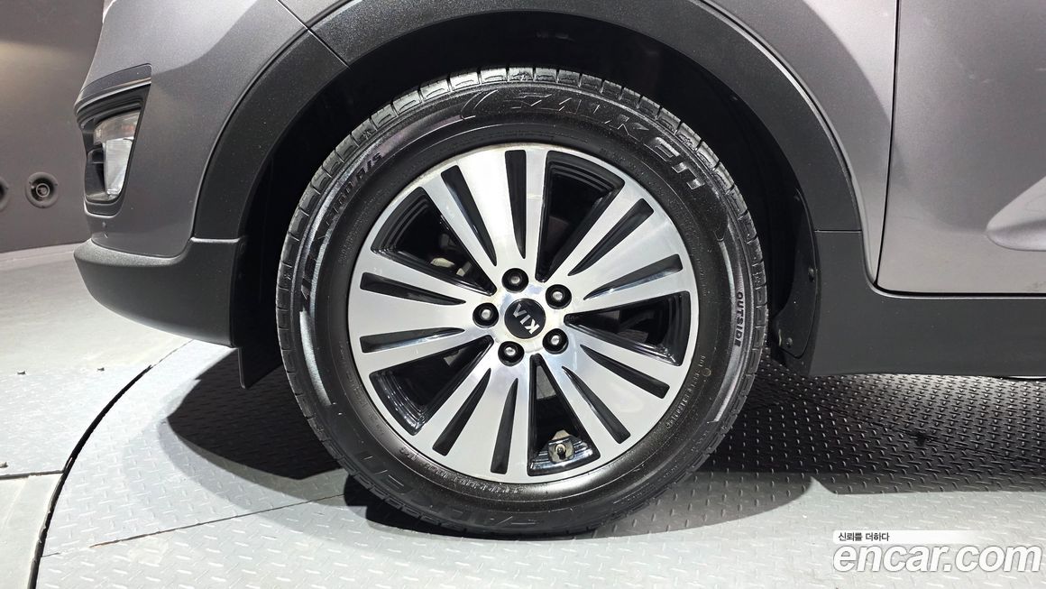 Kia Sportage 2014