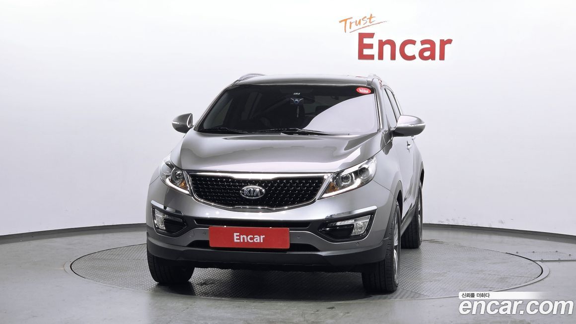 Kia Sportage 2014