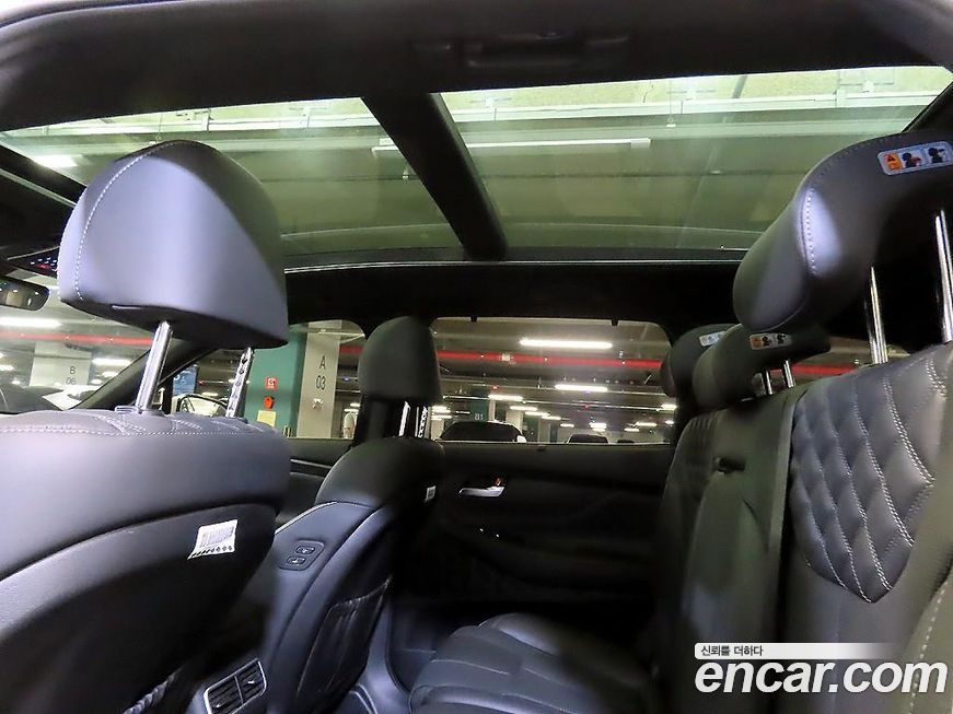 Hyundai Santafe 2023