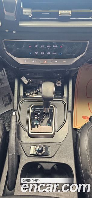 KG_Mobility_Ssangyong Rexton 2024