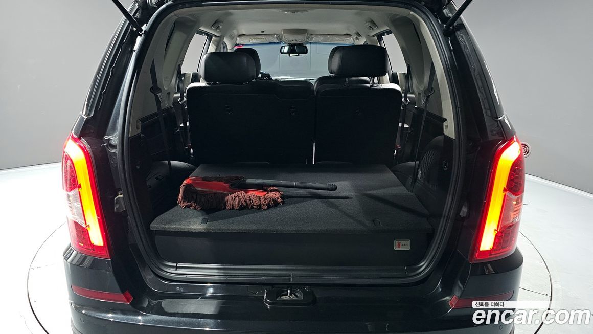 KG_Mobility_Ssangyong Rexton 2015