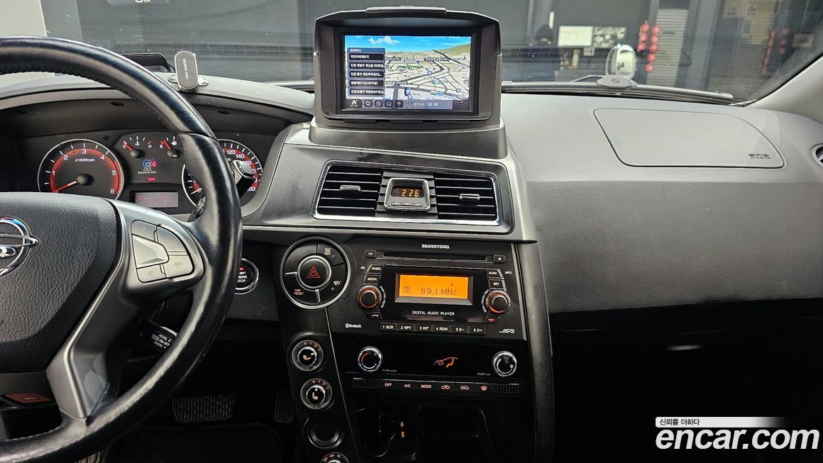 KG_Mobility_Ssangyong KORANDO 2016