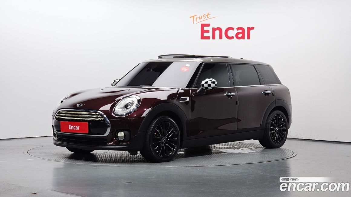 Mini Clubman 2016