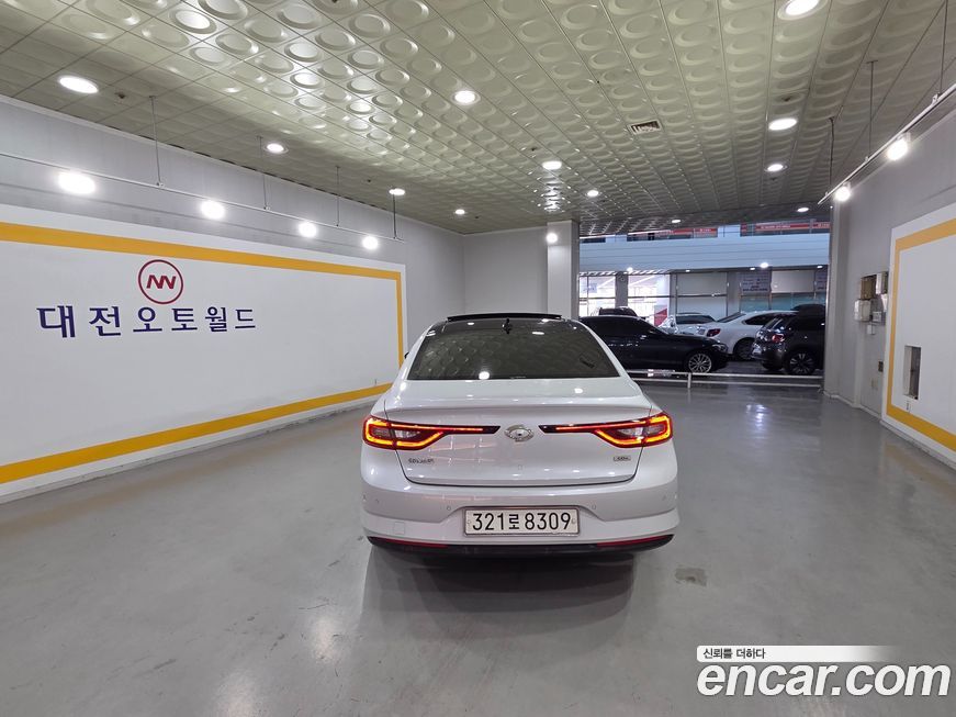 Renault-KoreaSamsung SM6 2016