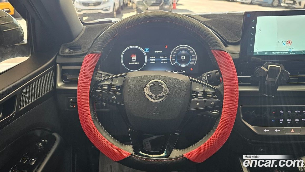 KG_Mobility_Ssangyong Rexton 2024