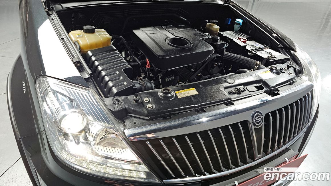 KG_Mobility_Ssangyong Rexton 2015