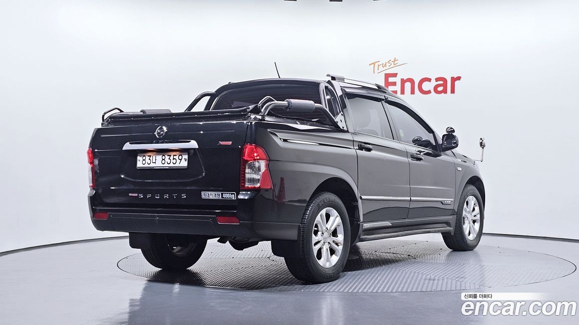 KG_Mobility_Ssangyong KORANDO 2016