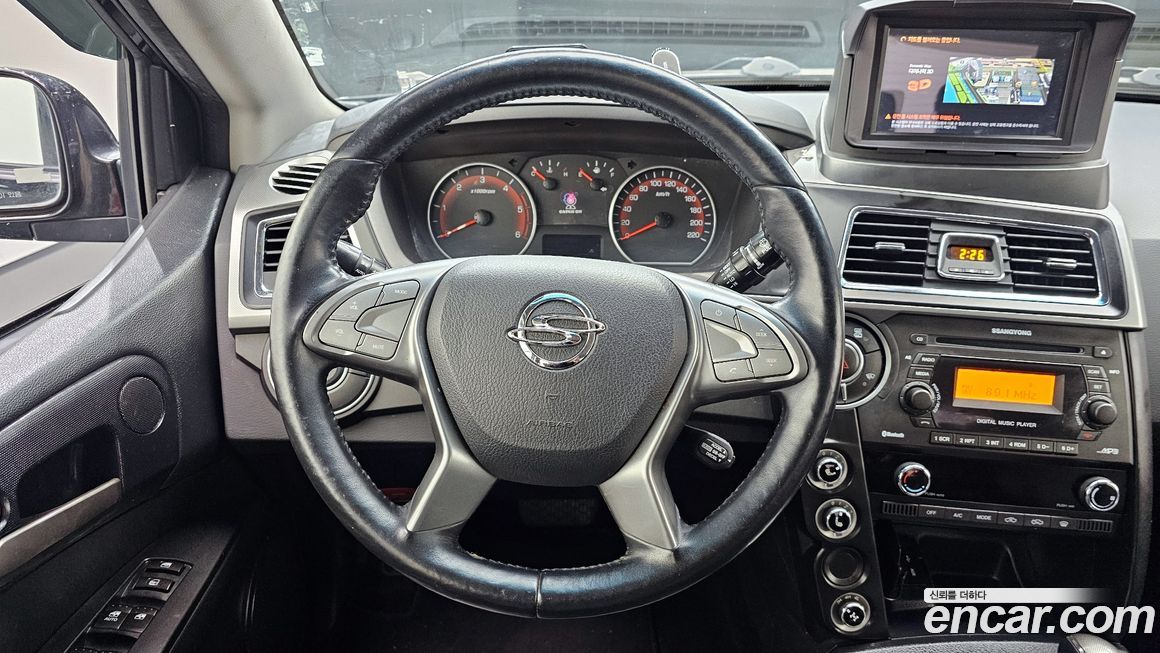 KG_Mobility_Ssangyong KORANDO 2016