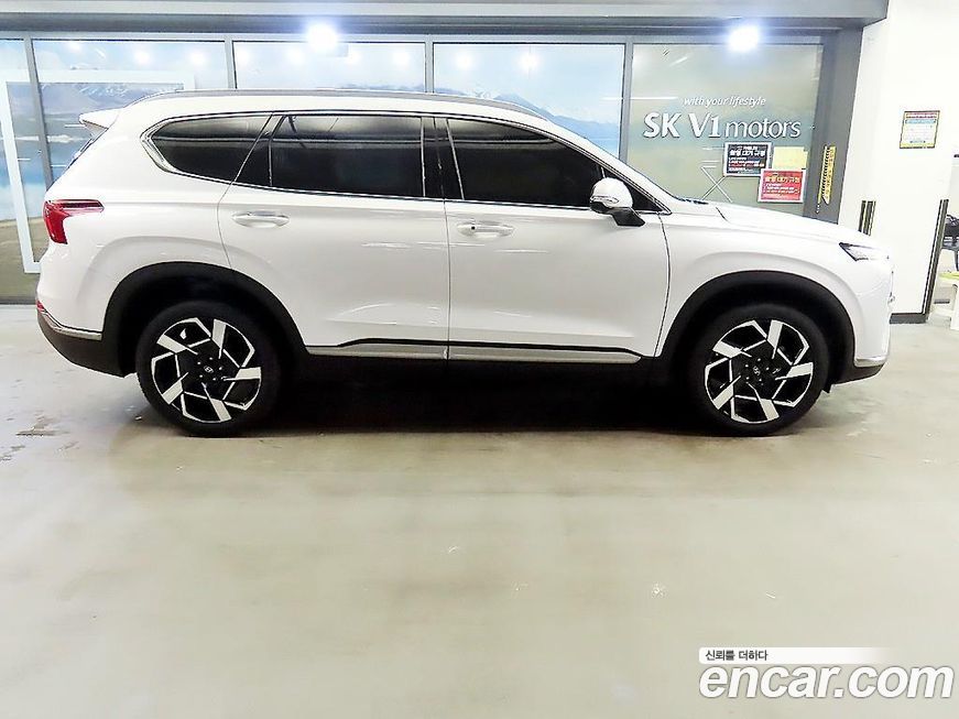 Hyundai Santafe 2023