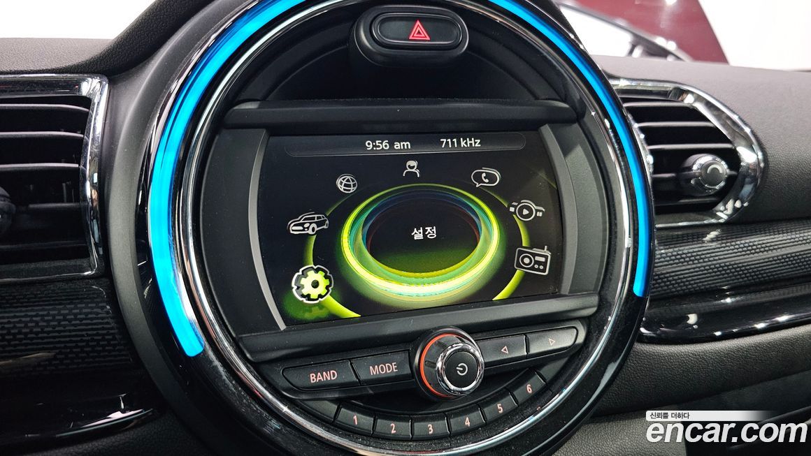 Mini Clubman 2016