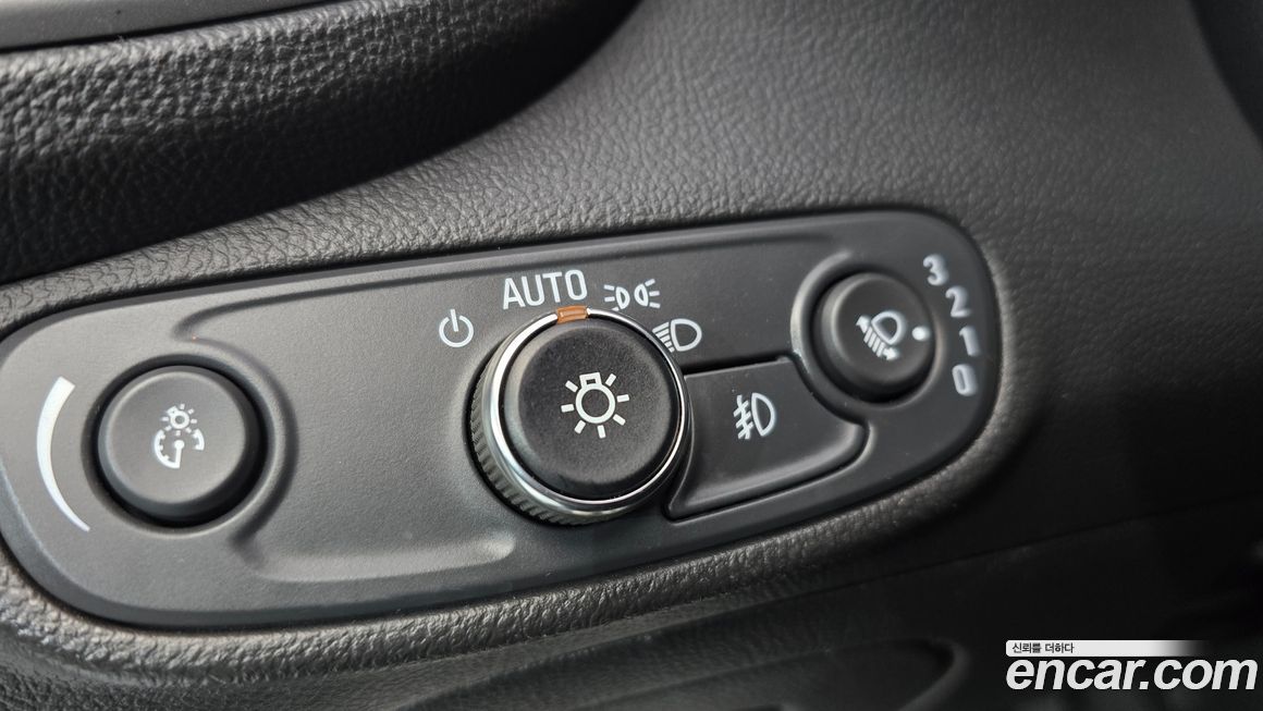 ChevroletGMDaewoo Trax 2019