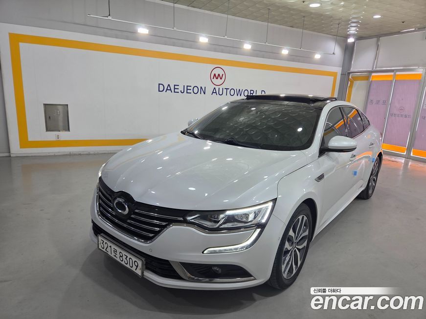 Renault-KoreaSamsung SM6 2016