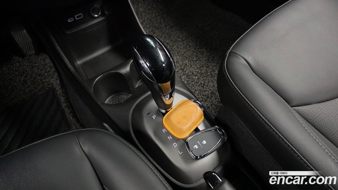 ChevroletGMDaewoo Spark 2019