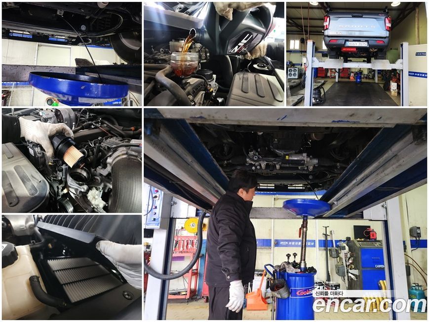 KG_Mobility_Ssangyong Rexton 2025