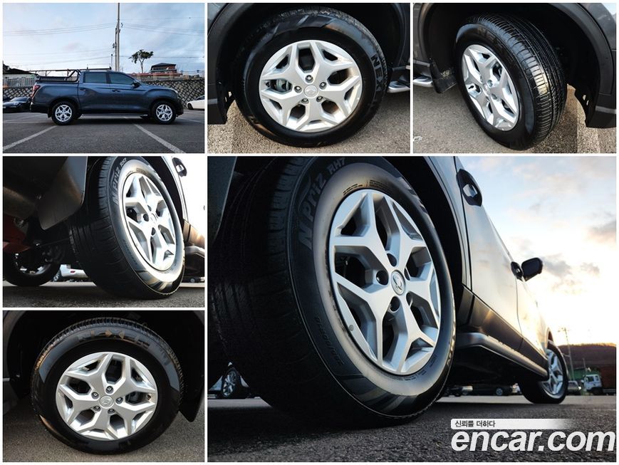 KG_Mobility_Ssangyong Rexton 2025